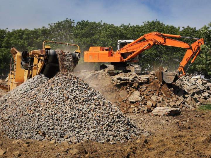 De la terre végétale de qualité pour vos projets d'aménagement
